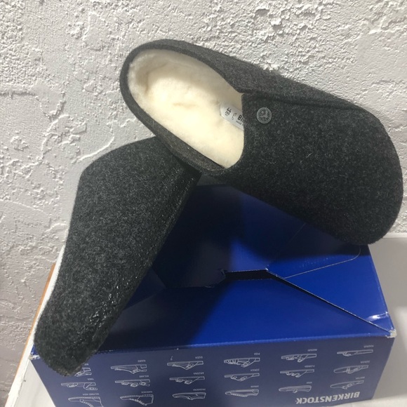 Birkenstock Zermatt Rivet Anthracite 44 US M 11 - Picture 11 of 13